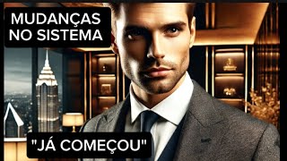 MUDANÇAS NO SISTEMA | JÁ COMEÇOU!