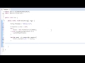 Java - I/O - PrintWriter