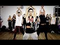 YANIS MARSHALL CHOREOGRAPHY