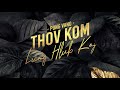 Thov Kom Luag Hlub Koj - Pong Vang (Official Karaoke)