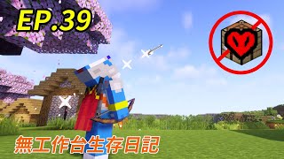 無限弓-無工作台極限生存日記-Minecraft🌸1.20.1#Day104~107-EP039