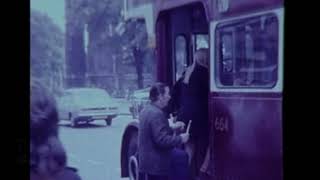 A Road Trip to Edinburgh, 1970