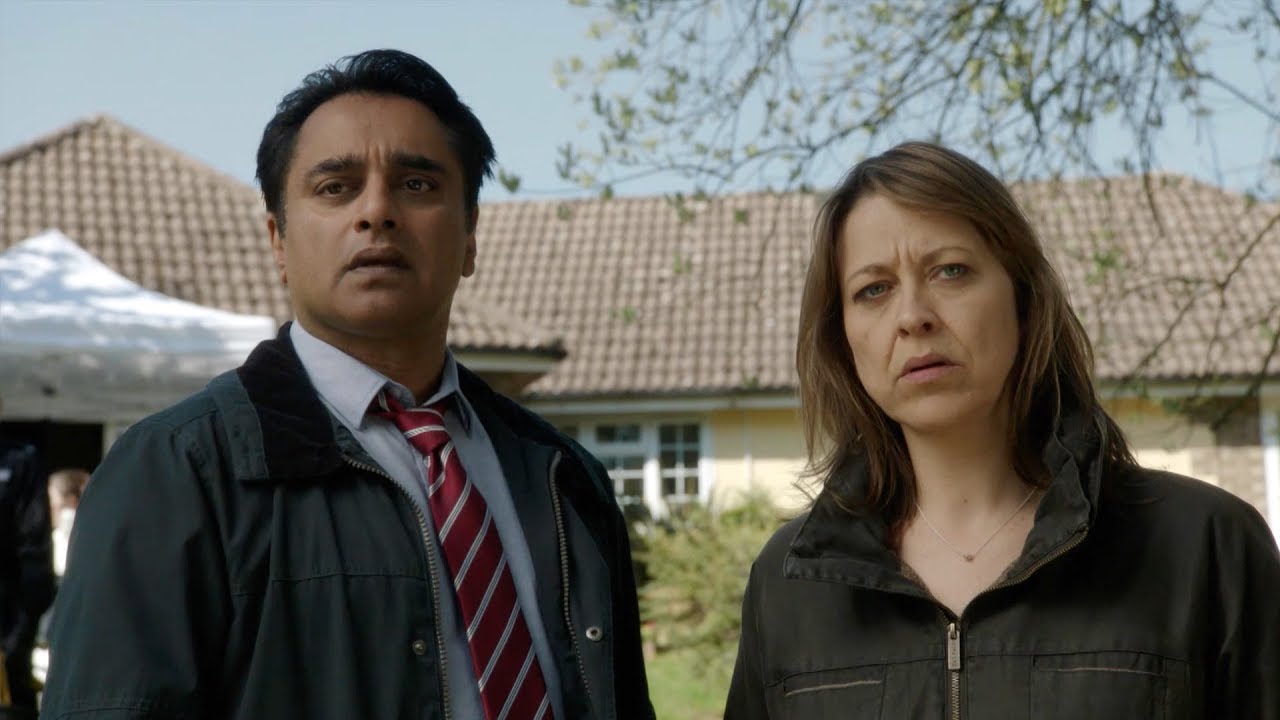 Unforgotten, Season 1: Episode 3 Scene - YouTube