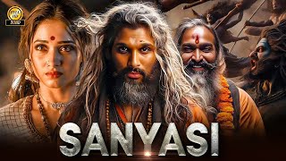 Sanyasi - Allu Arjun Blockbuster South Hindi Dubbed Action Movie | New Release South Hindi Movie