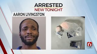 Man Accused Of Taking Meth Inside Tulsa County Courthouse Arrested