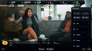 iFIT | Commercial - Multi-app