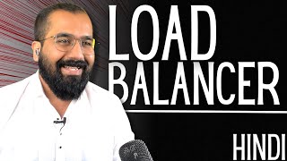 Load Balancer Explained in Hindi l Cloud Computing Series