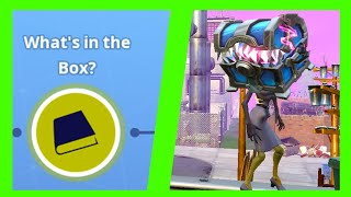 What's in the Box? : Eliminate a Mimic in a successful mission in a 34+ zone || Fortnite STW