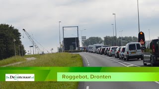 Kosten N307 Hanzeweg, Flevoweg en brug Roggebotsluis