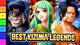 TOP 10 BEST Kizuna Clash Sugo-Fest Exclusive Characters! (ONE PIECE Treasure Cruise)