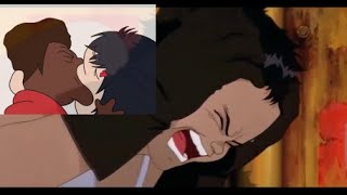LEAVE ME ALONE!!! AKIRA (Peni Parker x Miles Morales)///Spiderman across the spider verse