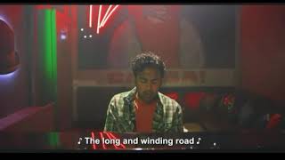 Yesterday Movie - The Long and Winding Road