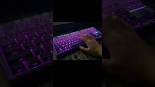 Customized Keyboard VGN V87