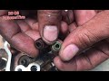 Cara Mudah Pasang Klep Motor || Mio M3 Sering Habis Oli#2