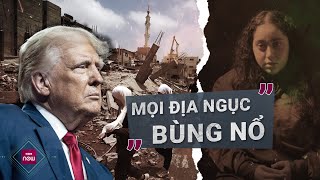 Ông Trump cảnh báo “mọi địa ngục sẽ bùng nổ” nếu các con tin ở Gaza không được thả vào lễ nhậm chức