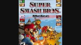 Fourside Theme,Super Smash Bros. Melee