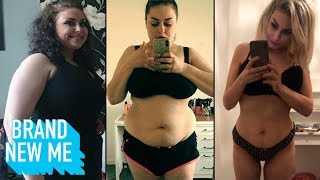 I Lost Six Stone In Six Months | BRAND NEW ME