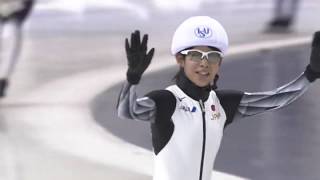 #1 Obihiro (JPN) 17 November 2018 Ladies - Mass Start