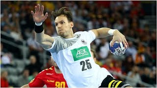 Handball-WM 2019: Kai Häfner ersetzt Franz Semper im DHB-Kader