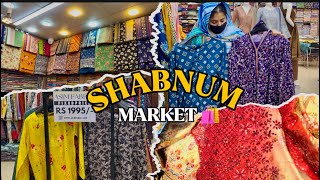 Shabnam Market Quetta | Cut Piece Market | Winter Clearance Sale| | Eid Special Collection |