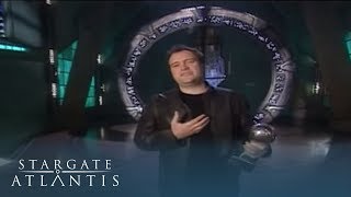 David Hewlett Wins the 2007 Spacey Award! | Stargate Atlantis