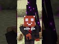 so könnt ihr ihn aufhalten in minecraft… minecraft minecraftshorts maggus