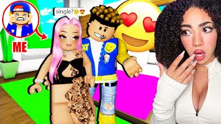 I Went UNDERCOVER As A BADDIE To See If My BOYFRIEND CHEATS…*GONE WRONG* (Roblox Brookhaven RP)