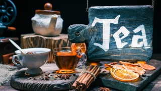 Top 10 Tea Franchise Opportunities