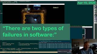 Jonathan Blow on how to approach problems in programming