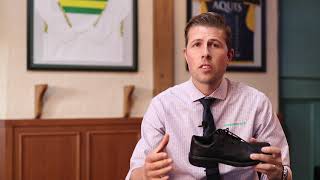 Podiatrist talks about what to look for in school shoes