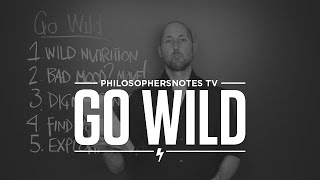PNTV: Go Wild by John Ratey and Richard Manning (#222)