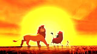Hakuna Matata (ver.2) - The Lion King 10 Hours Extended