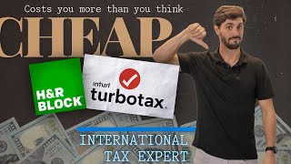 The True Cost of Cheap Tax Preparation for Immigrants & Expats