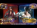 【鉄拳7】しゅうでぃ（仁）vsノビ（デビル仁）青龍戦｜ tekken 7 shudy jin vs nobi devil jin seiryu deathmatch