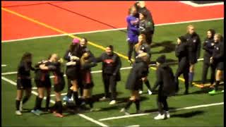 Monticello Magic vs. Big Lake Hornets Varsity Girls Soccer 10/18/22 Section Semi-final