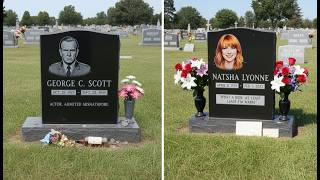 Graves of Celebrities Who Lost Everything They Had