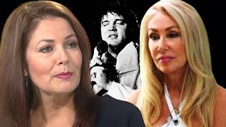 Ginger Alden Finally Reveals Why Elvis Presley Proposed To Her And Not Linda Thompson