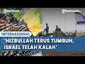 Israel Setuju Gencatan Senjata di Lebanon, Jenderal IRGC 'Hizbullah Bertumbuh, Israel Telah Kalah'