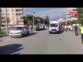 İskenderun da trafik kazası 3 ağır yaralı