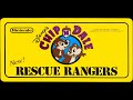 Chip 'n Dale Rescue Rangers (Nintendo PlayChoice-10) - Longplay