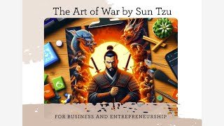[ Books in a Hurry Series ] - The Art of War by Sun Tzu for Business & Entrepreneurship (Summary)