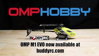 OMPHOBBY M1 EVO the ultimate flying experience