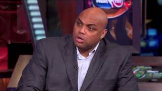 NBAonTNT Barkley Zone