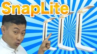 iPhoneをスキャナにするSnapLiteの実力をAppBank Store新宿で体験！