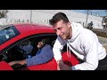 scherzi 100% pazzi al mc drive in ferrari ep. 3