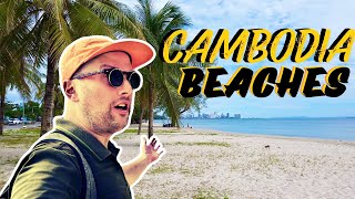 4 Cambodia Beaches in 10 min - Teacher Daycation in Sihanoukville