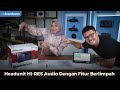 Review PIONEER DMH-ZF9350BT - Headunit Spesialis Audio