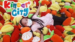 KINDER CITY VISTA MALL MALOLOS | INDOOR PLAYGROUND FOR KIDS