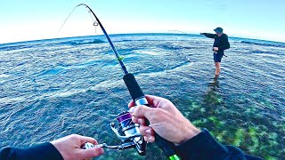 Fishing Perths Blue Hole