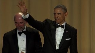 Obama White House Correspondents Dinner 2016 | President Obama's FULL SPEECH